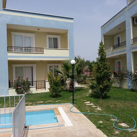 Melodi Club Apart Davutlar Ngoại thất bức ảnh