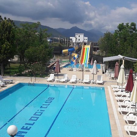 Melodi Club Apart Davutlar Ngoại thất bức ảnh