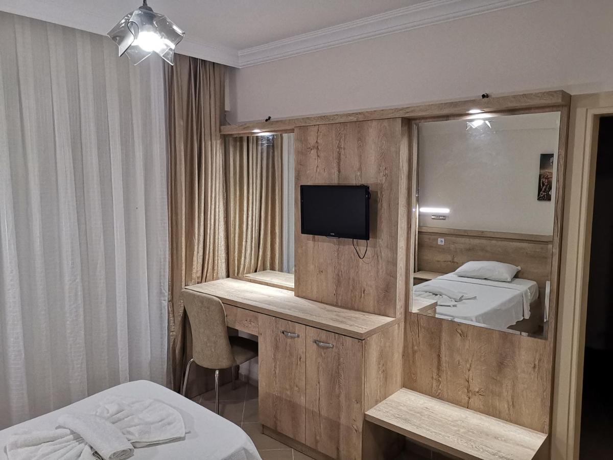 Melodi Club Apart Davutlar Ngoại thất bức ảnh