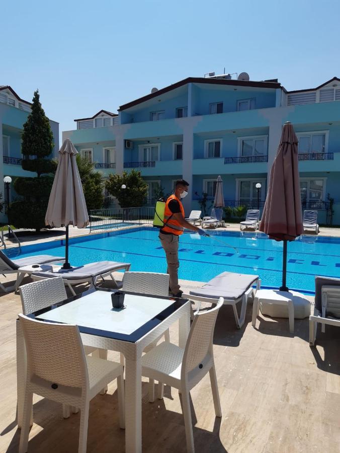 Melodi Club Apart Davutlar Ngoại thất bức ảnh