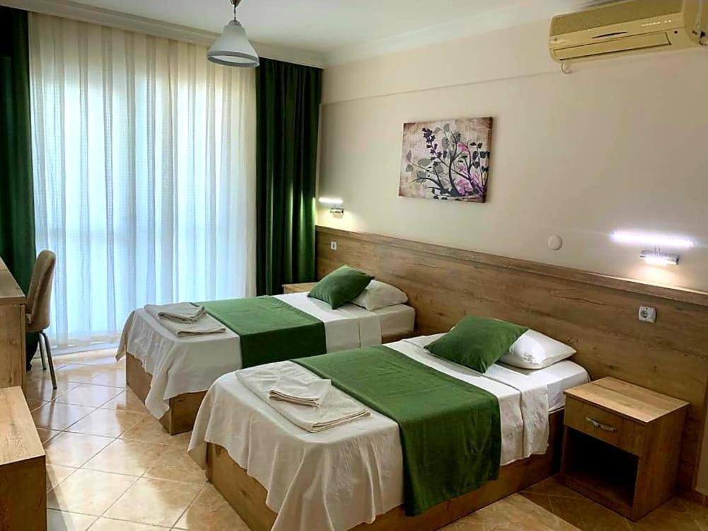 Melodi Club Apart Davutlar Ngoại thất bức ảnh