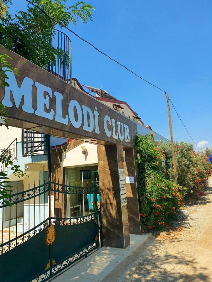 Melodi Club Apart Davutlar Ngoại thất bức ảnh