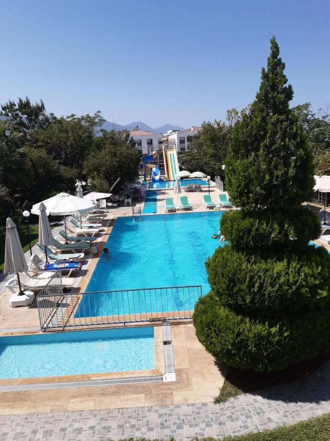 Melodi Club Apart Davutlar Ngoại thất bức ảnh
