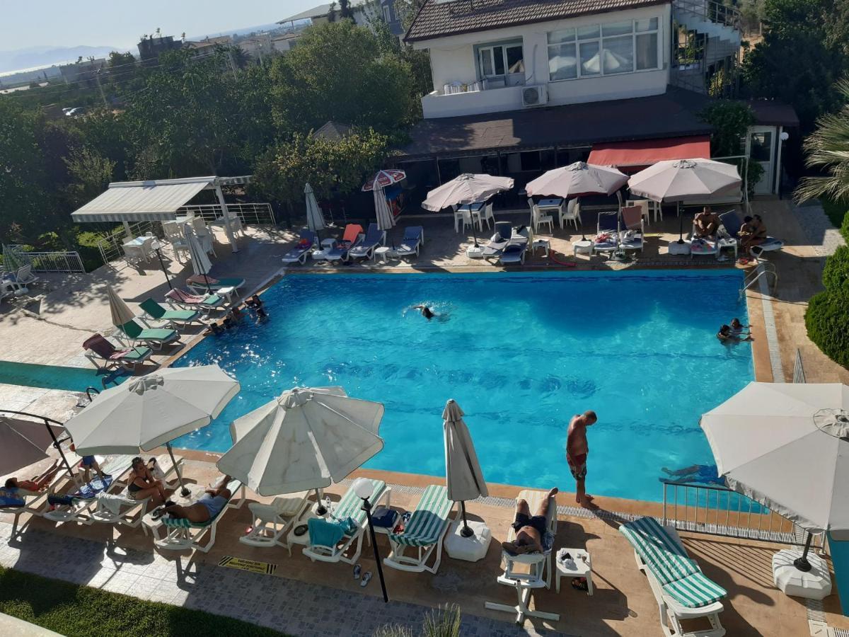 Melodi Club Apart Davutlar Ngoại thất bức ảnh