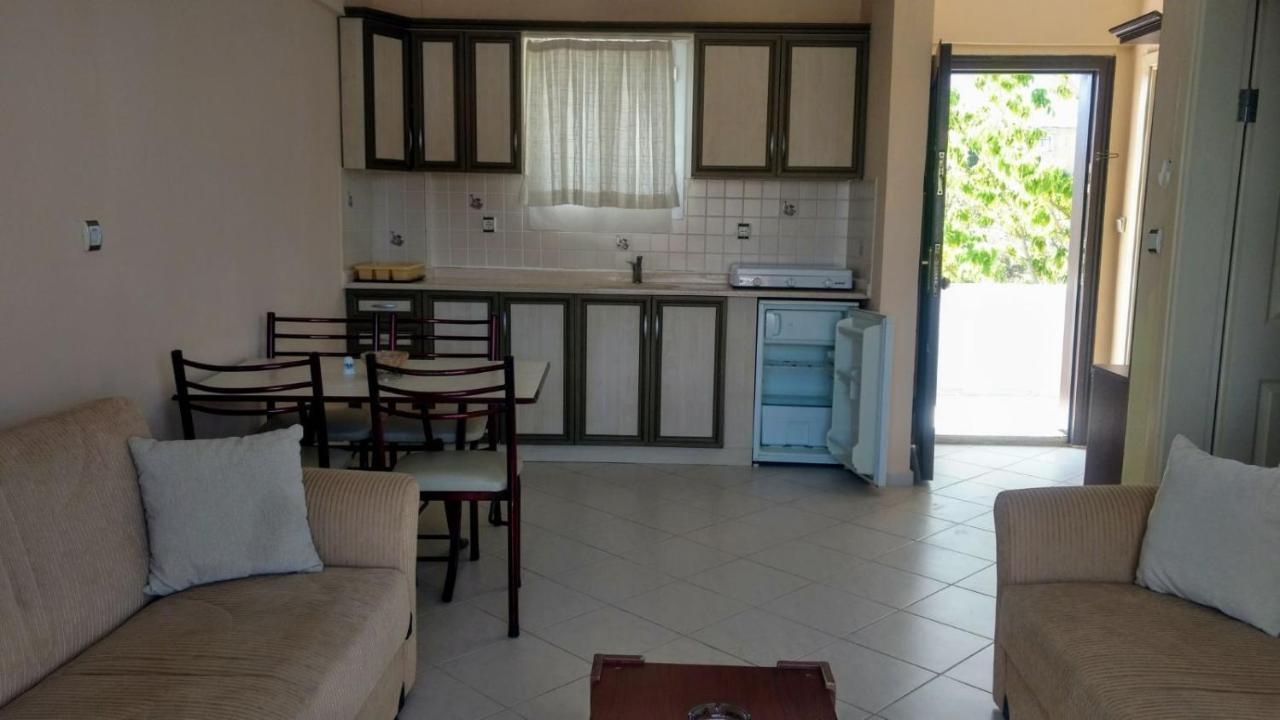 Melodi Club Apart Davutlar Ngoại thất bức ảnh