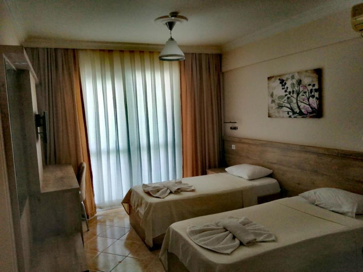 Melodi Club Apart Davutlar Ngoại thất bức ảnh