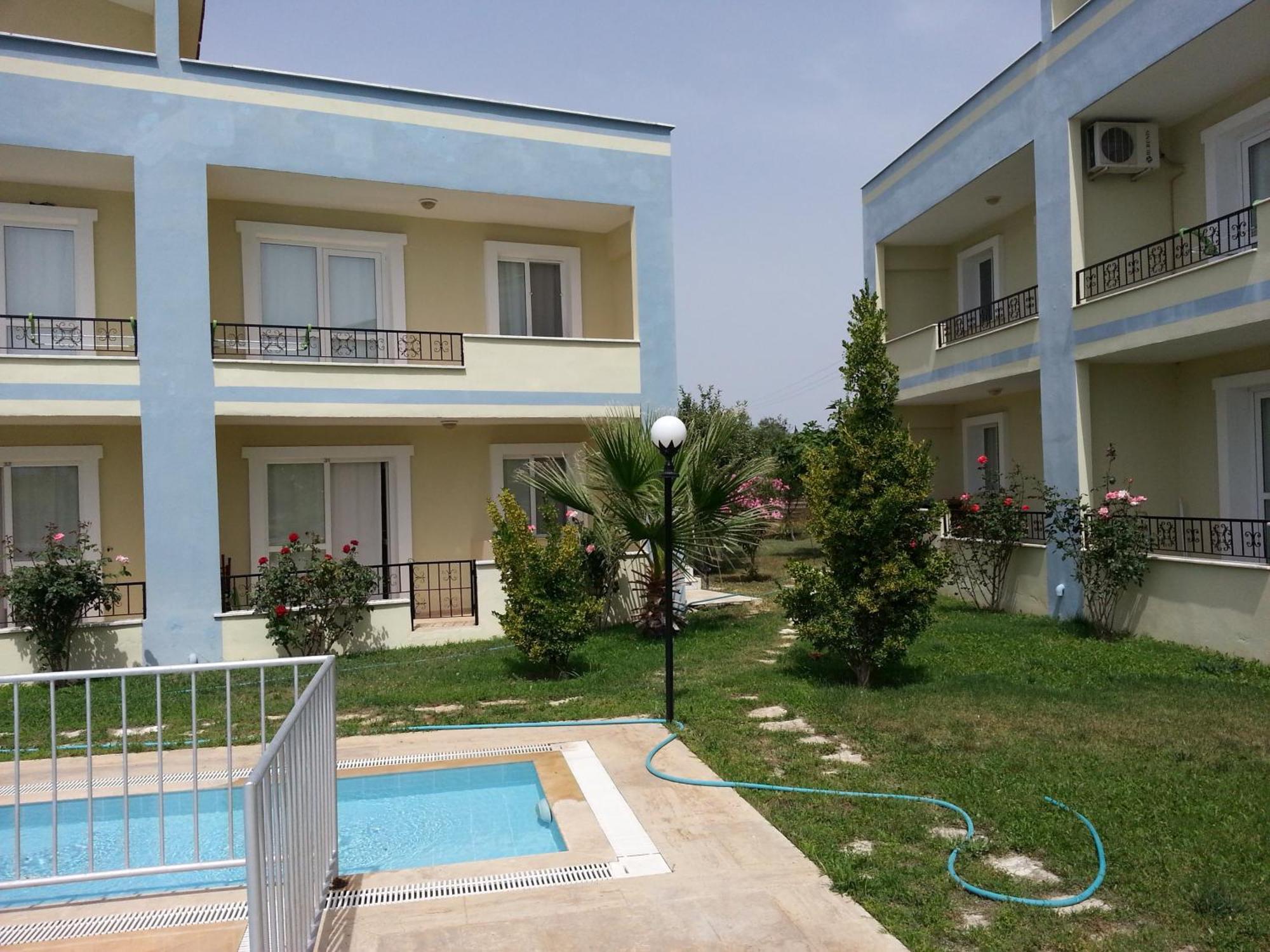 Melodi Club Apart Davutlar Ngoại thất bức ảnh