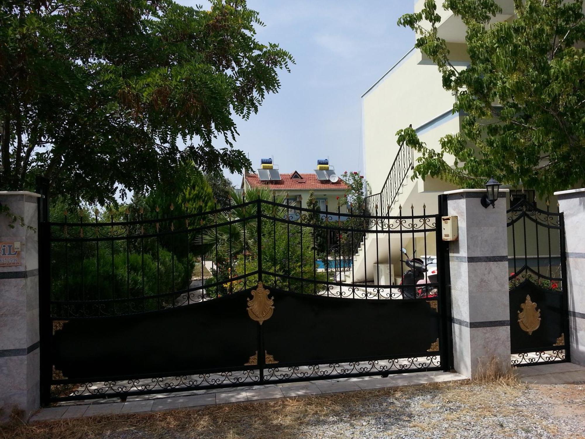 Melodi Club Apart Davutlar Ngoại thất bức ảnh