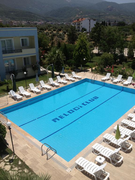 Melodi Club Apart Davutlar Ngoại thất bức ảnh