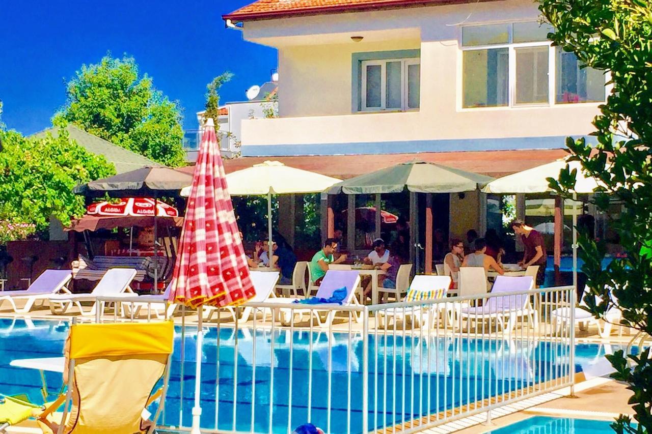 Melodi Club Apart Davutlar Ngoại thất bức ảnh