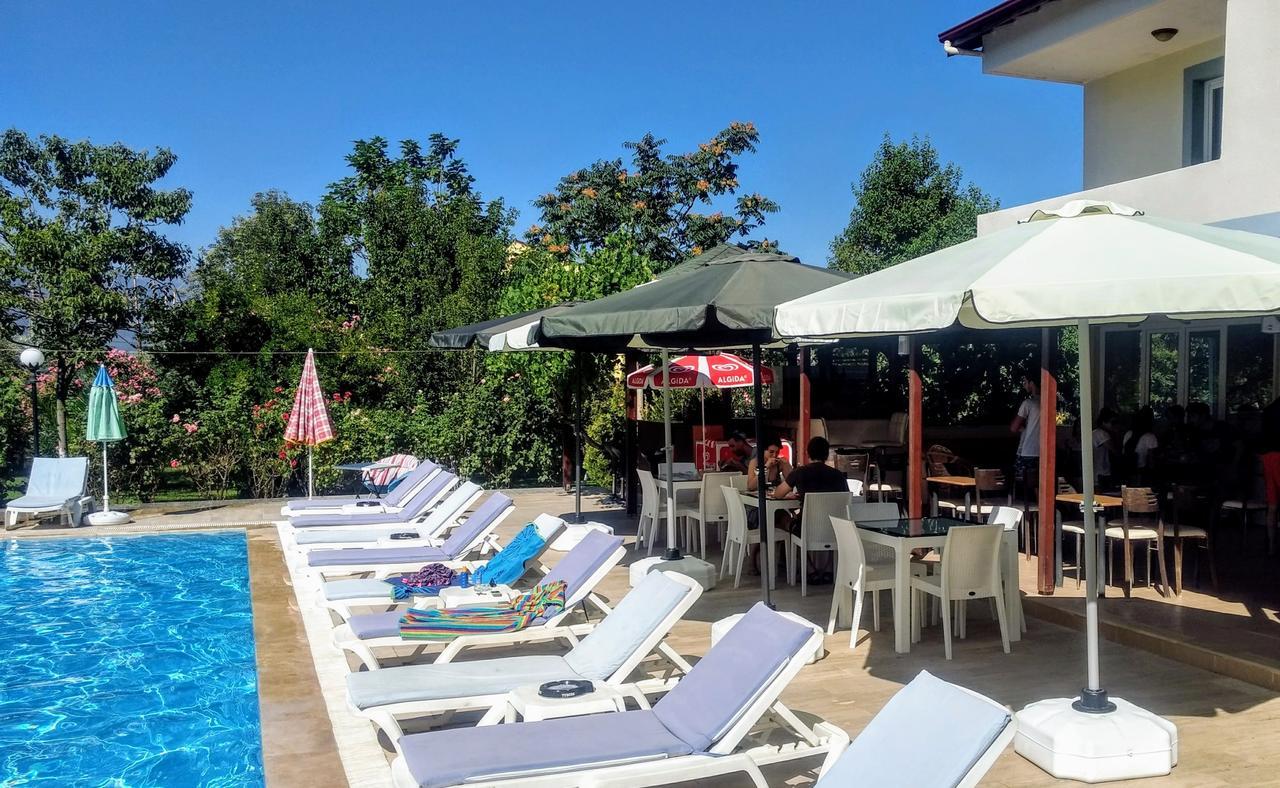Melodi Club Apart Davutlar Ngoại thất bức ảnh