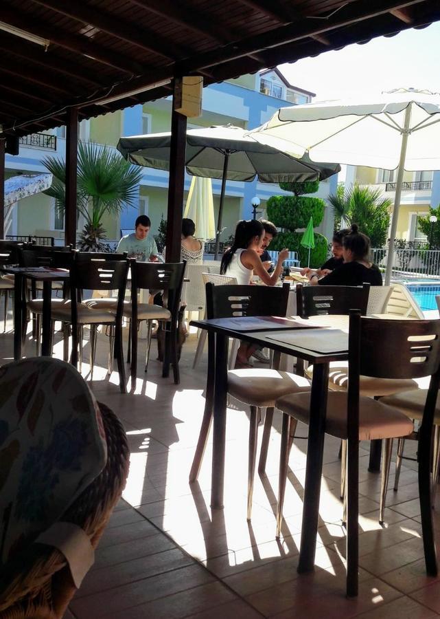 Melodi Club Apart Davutlar Ngoại thất bức ảnh