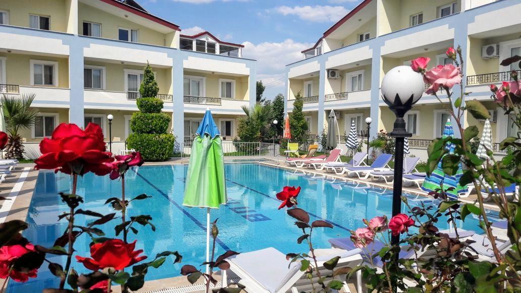 Melodi Club Apart Davutlar Ngoại thất bức ảnh