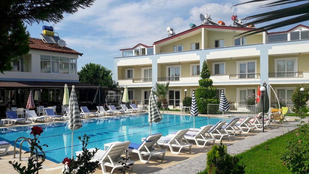 Melodi Club Apart Davutlar Ngoại thất bức ảnh