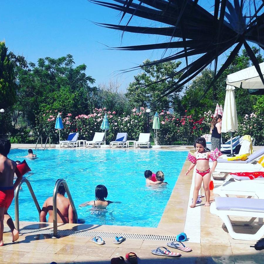 Melodi Club Apart Davutlar Ngoại thất bức ảnh
