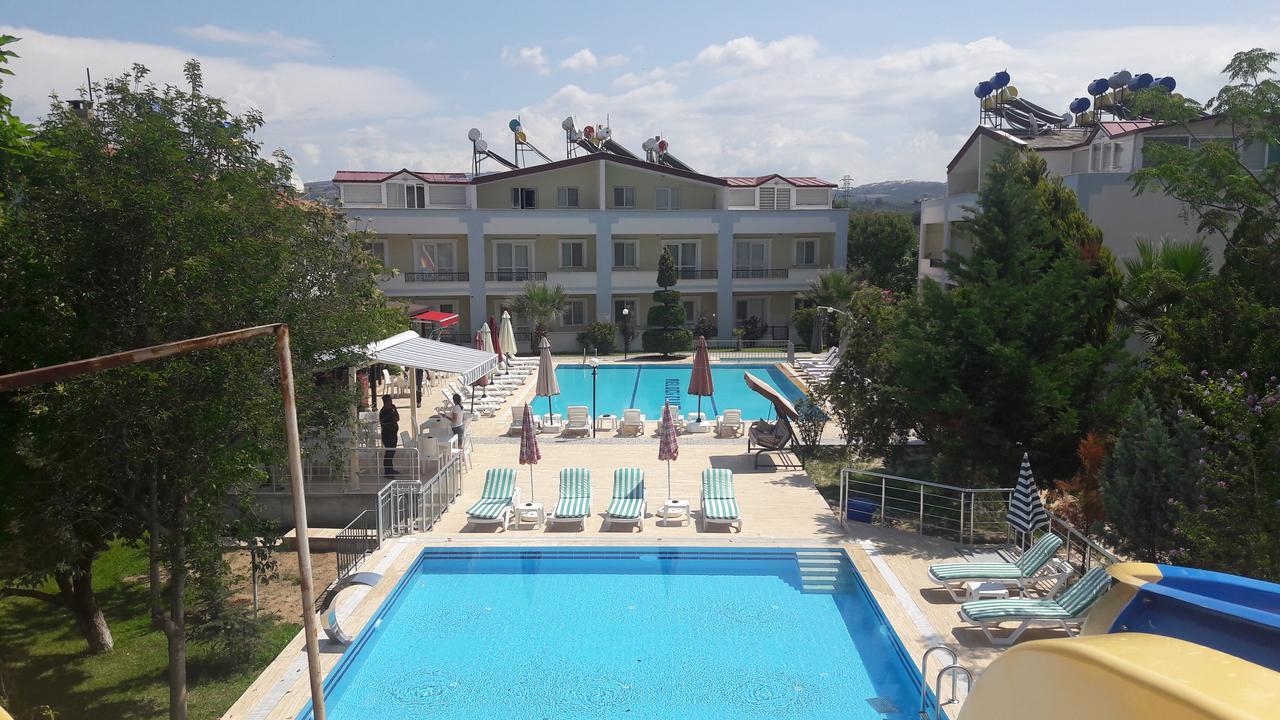 Melodi Club Apart Davutlar Ngoại thất bức ảnh