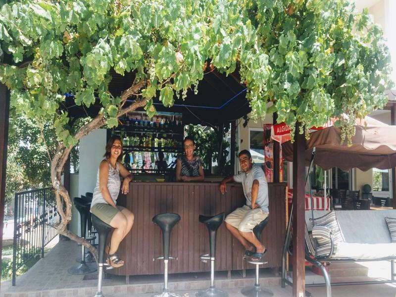 Melodi Club Apart Davutlar Ngoại thất bức ảnh