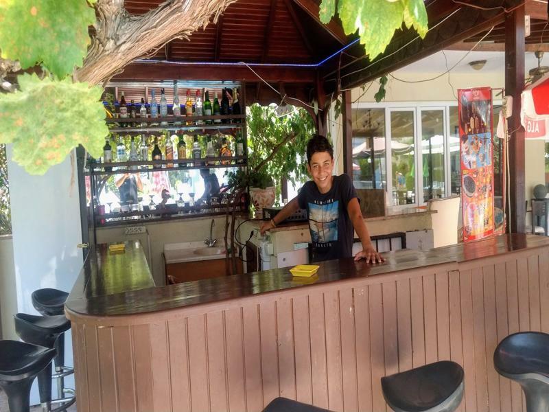 Melodi Club Apart Davutlar Ngoại thất bức ảnh