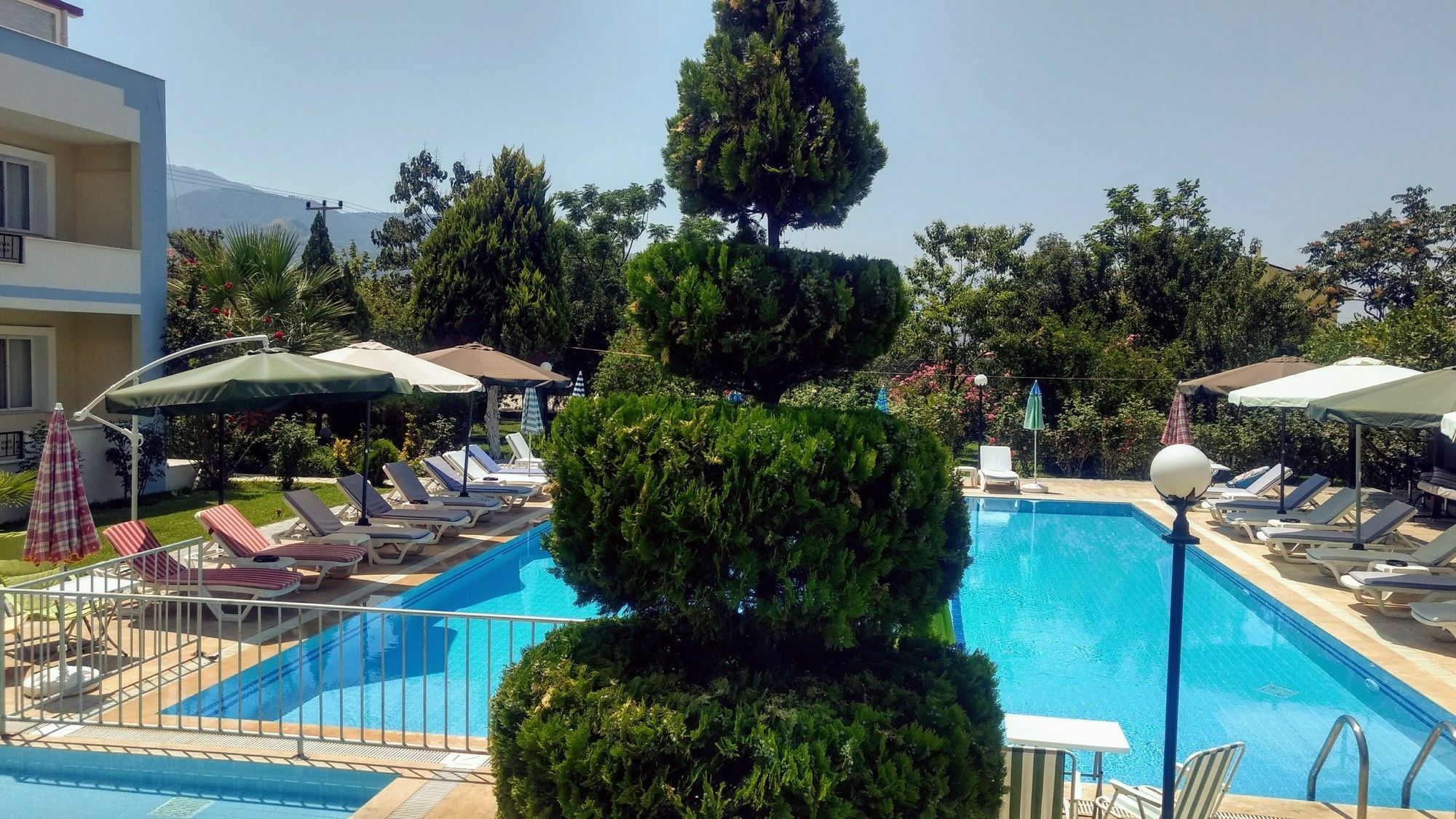 Melodi Club Apart Davutlar Ngoại thất bức ảnh