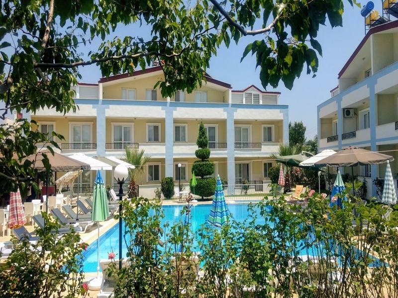 Melodi Club Apart Davutlar Ngoại thất bức ảnh