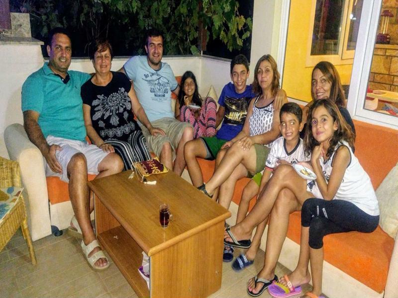 Melodi Club Apart Davutlar Ngoại thất bức ảnh